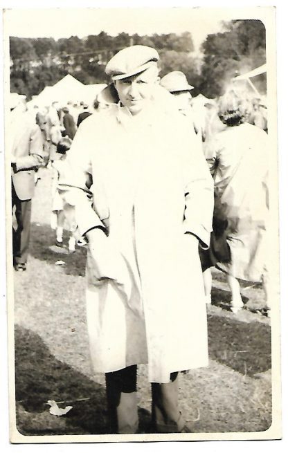John Kinder Critchlow