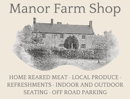 Manor Farm Sheen image of farmhouse