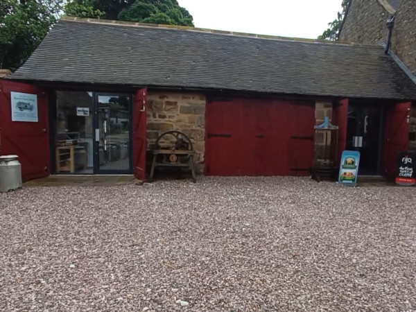 Manor Farm Sheen - The Shop